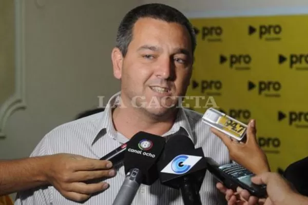 El PRO tucumano reclama a sus socios que le den el primer lugar de la lista de diputados