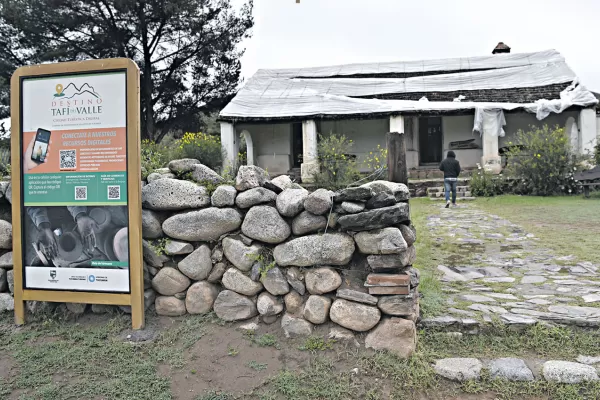 El museo de La Banda se cae a pedazos