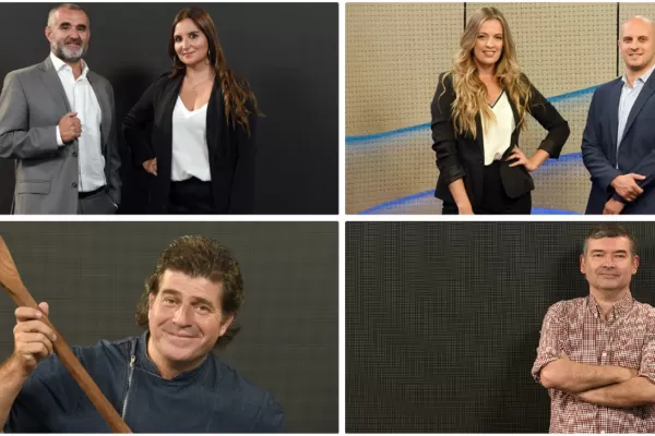 Los programas periodísticos diarios en vivo de  LA GACETA vuelven totalmente renovados