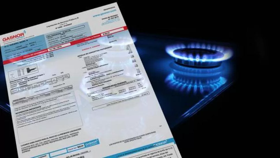 El Gobierno estimó que la suba del gas no superará el 30%