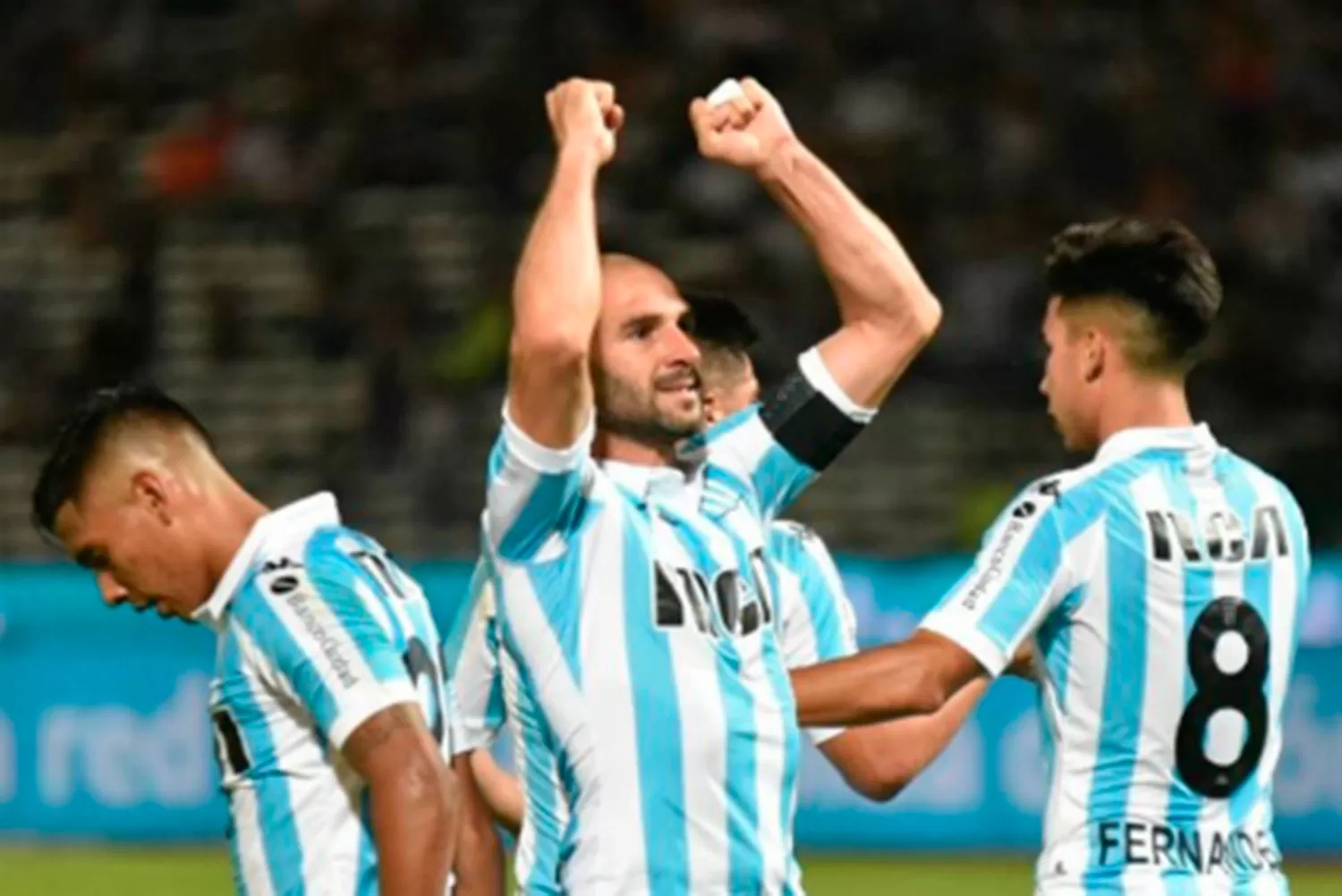 Racing juega para volver a ser líder: hora, TV y el resto de la agenda deportiva