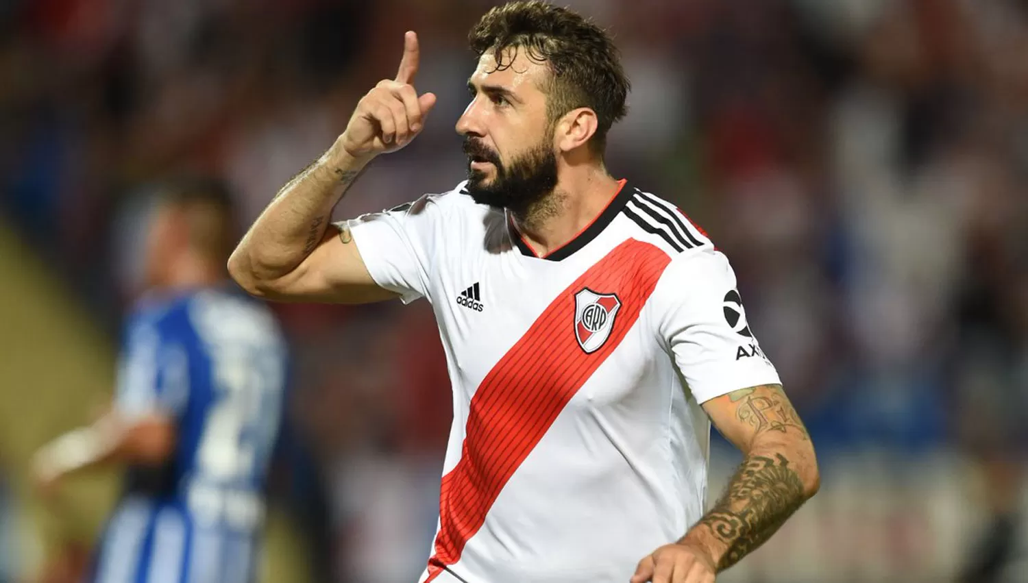 POR LA COPA. Lucas Pratto será titular en River, que intentará meterse en la zona de clasificación para la Libertadores 2020.