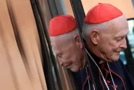 El papa Francisco expulsó del sacerdocio al cardenal McCarrick, acusado de abuso sexual