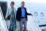 Macri llegó a la India para buscar inversiones y la apertura de mercados para productos argentinos