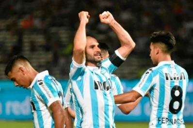 Racing juega para volver a ser líder: hora, TV y el resto de la agenda deportiva