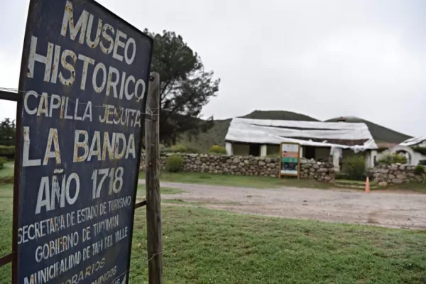 Museo Jesuítico de La Banda: de jesuitas y presidentes a un futuro preocupante