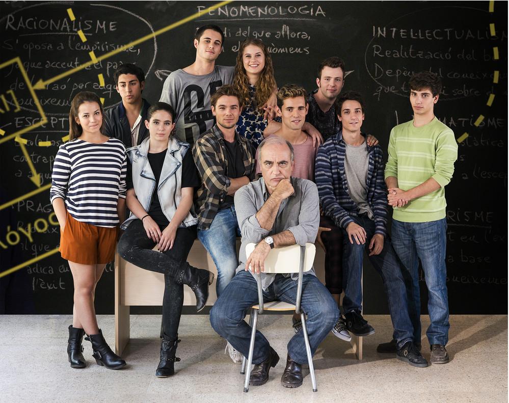 Yo te recomiendo: tres series imperdibles para darle play