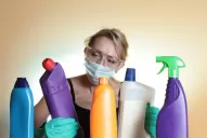 Las tareas domésticas también contaminan el medio ambiente