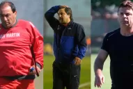 Encuesta: ¿quién querés que sea el nuevo DT de San Martín?