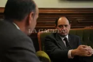 “Es palpable el sometimiento de la Justicia al poder político”, dijo el legislador Aráoz