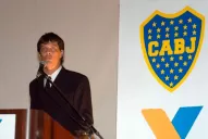 Mario Pergolini confirmó que será candidato a vicepresidente de Boca