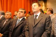 Un empresario del transporte denunció a Alfaro y a Berarducci