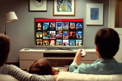 Maratones de series: un placer adictivo