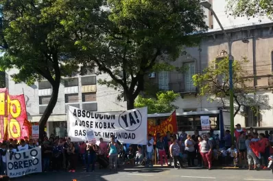 Coletazo de las elecciones de 2015: comienza un juicio por la quema de urnas