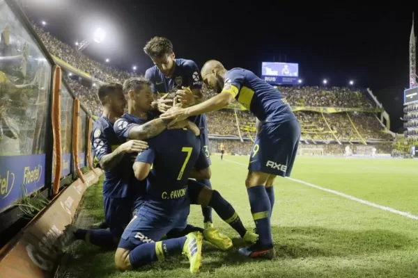 Suma y sigue (en deuda): Boca volvió a ganar sin jugar bien