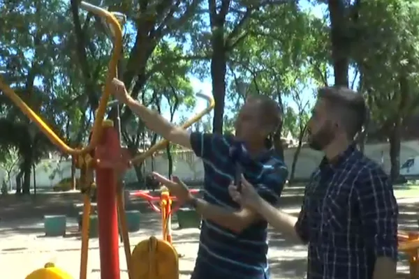 No hubo ningún fantasma en el parque Avellaneda y te contamos por qué