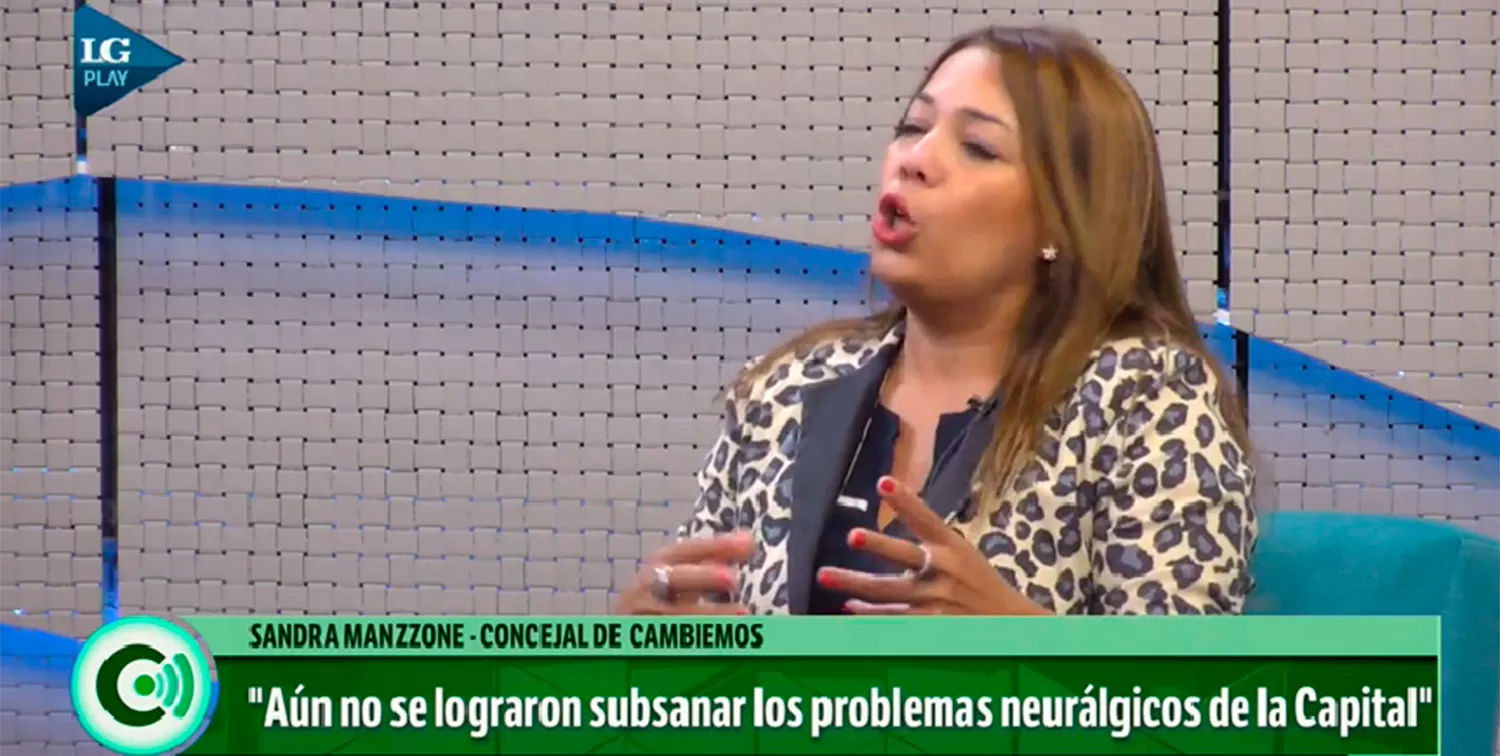 Manzone toma distancia de la fórmula Elías-Cano y pide que haya pluralidad