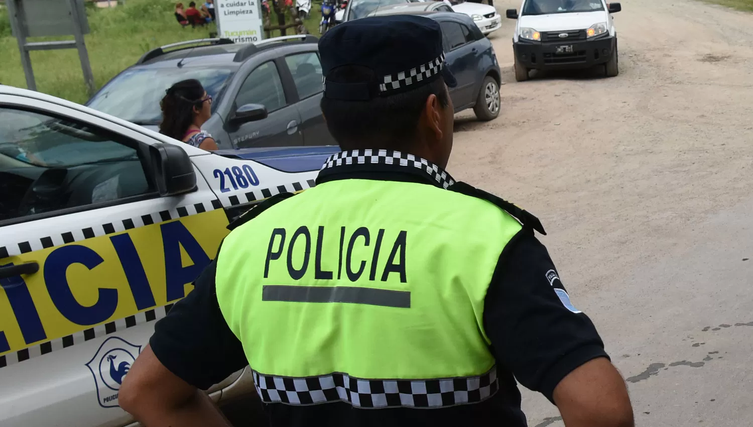 El accionar de algunos policías se encuentra en investigación. ARCHIVO 