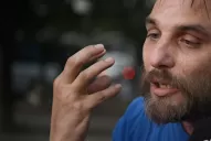 Conca dice que no pagó el seguro de viaje porque le resultaba costoso