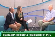 Los docentes privados reclaman al Gobierno que mantenga la cláusula gatillo