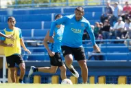 En Boca, Alfaro cambia más de medio equipo para recibir a Atlético