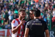 Delfino será el árbitro de San Martín ante River: ¿cómo le fue la última vez que lo dirigió?