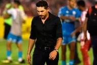 Me fui porque veía cosas en el plantel, confesó Coyette a cuatro días de dejar San Martín