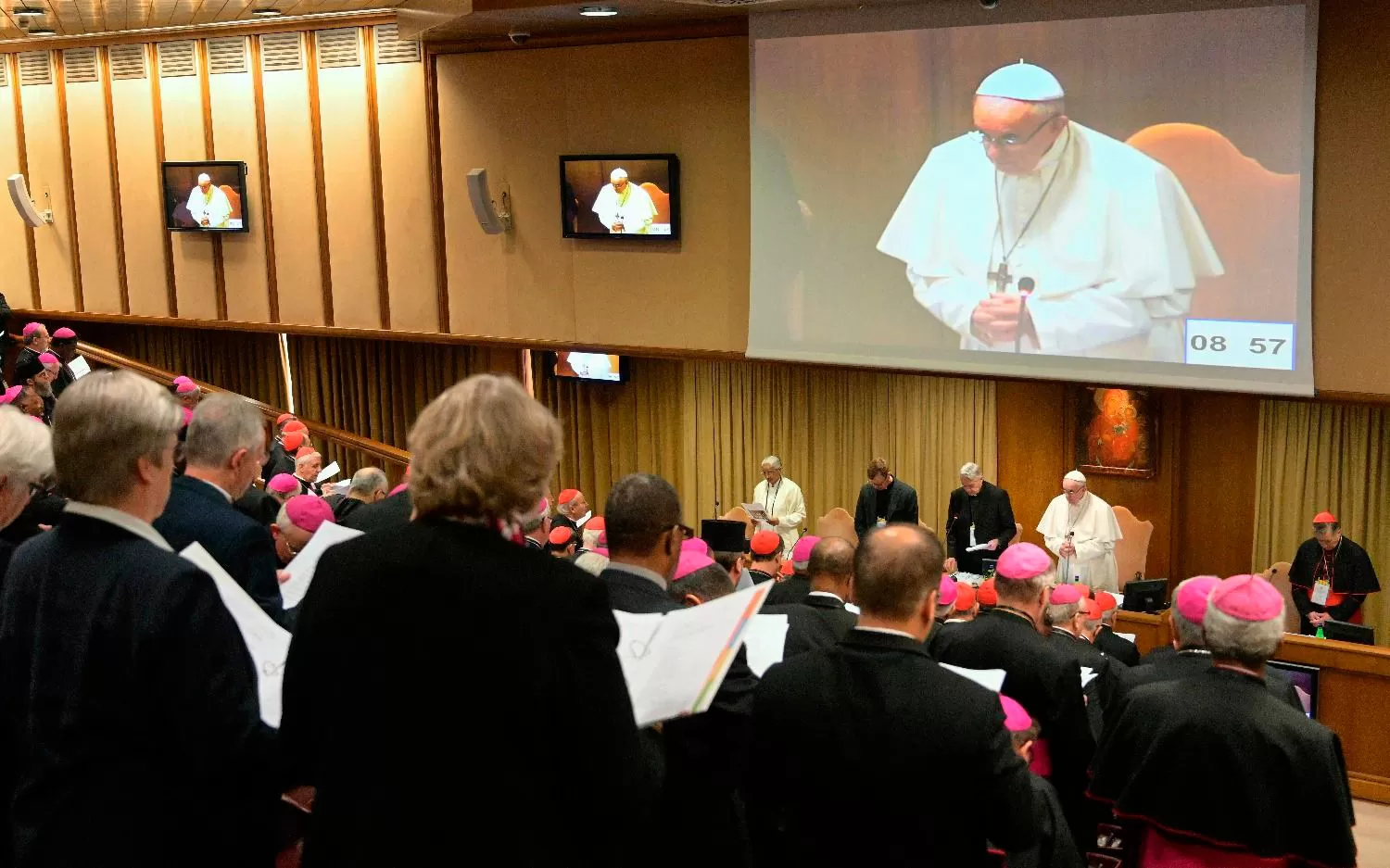 Cumbre anti-abusos: proponen una evaluación psicológica para llegar al sacerdocio