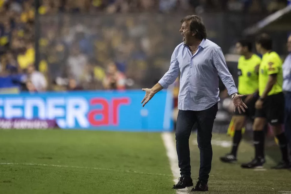 DUDAS. El futuro de Zielinski al finalizar la Superliga es incierto. Leito manifestó su deseo de que continúe en el club, pero no será una tarea sencilla retenerlo. foto de matias nápoli escalero / especial para la gaceta 