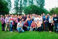 Manzur anunció que se adelantan las elecciones y Alperovich lo celebró en Twitter