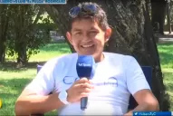 Pulguita Rodriguez fue desafiado por “Líbero” y contó por qué se fue de Atlético