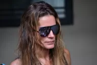 Desafectaron a un policía que difundió las fotos del cadáver de Natacha Jaitt