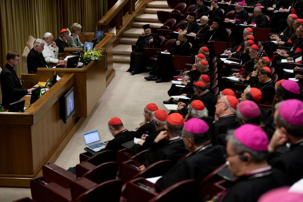 La Iglesia destruyó archivos sobre abusos sexuales