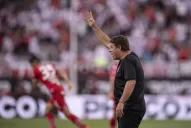 Floreal García: “jugamos de igual a igual”