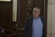 Tras la sentencia, Lebbos se despidió de la guardia policial: he conocido personas de bien 