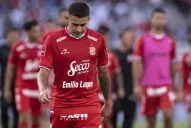 Los hinchas de San Martín y de Boca explotaron contra Germán Delfino