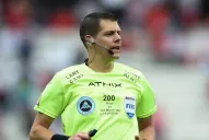 Pararon a Delfino por su mal desempeño en el partido de San Martín ante River