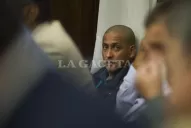 Quiero justicia para que yo y mi familia dejemos de sufrir, pidió el acusado de matar a Paulina