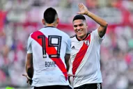 River mete presión en la pelea por entrar a la Copa