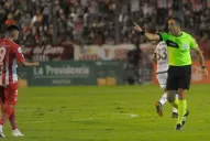 El de Delfino y otros fallos polémicos contra San Martín en la Superliga