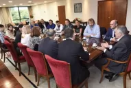 Alistan el Boleto Gratuito, que este año alcanzará a 50.000 alumnos del interior