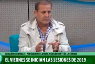 Según Cortalezzi, es imposible que se dé la suba del boleto que pide Aetat