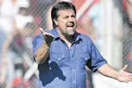 Qué se dijo en las redes sociales sobre la llegada de Caruso Lombardi a San Martín