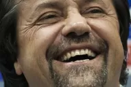 Caruso Lombardi contó por qué aceptó venir a San Martín: soy un poco kamikaze