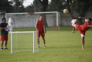 Caruso Lombardi tiene poco tiempo para corregir el gran problema de San Martín