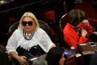 La crítica de Carrió a Lavagna: es aburrido, soberbio y usa soquetes