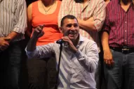 Ya lejos de Atlético, Leito le deseó suerte a San Martín en su lucha para evitar el descenso