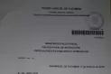 Giannoni dijo al Siprosa que debía proteger la vida desde la concepción y lo apercibió