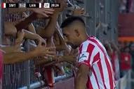 Resignación y desconsuelo entre los hinchas de San Martín