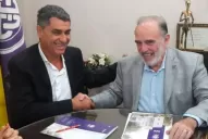 Atlético firmó convenios con editorial Planeta y la Universidad San Pablo-T